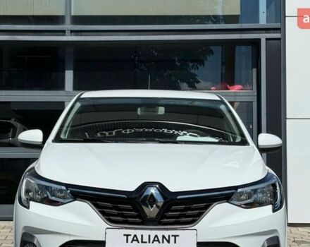 купити нове авто Рено Taliant 2025 року від офіційного дилера ООО«Торговий дім «Фаворит – Авто» Рено фото