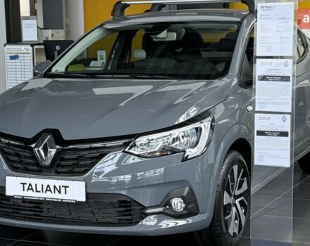 купити нове авто Рено Taliant 2025 року від офіційного дилера ООО«Торговий дім «Фаворит – Авто» Рено фото