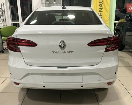 Рено Taliant, объемом двигателя 1 л и пробегом 0 тыс. км за 17469 $, фото 3 на Automoto.ua