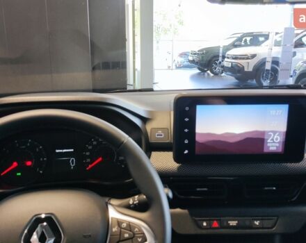 Рено Taliant, объемом двигателя 1 л и пробегом 0 тыс. км за 19221 $, фото 18 на Automoto.ua