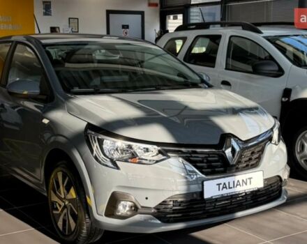 купити нове авто Рено Taliant 2025 року від офіційного дилера ООО«Торговий дім «Фаворит – Авто» Рено фото
