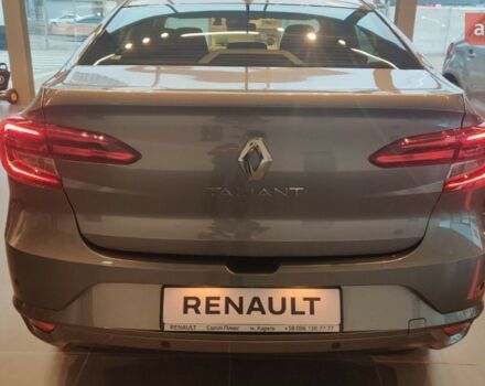 Рено Taliant, объемом двигателя 1 л и пробегом 0 тыс. км за 19564 $, фото 5 на Automoto.ua