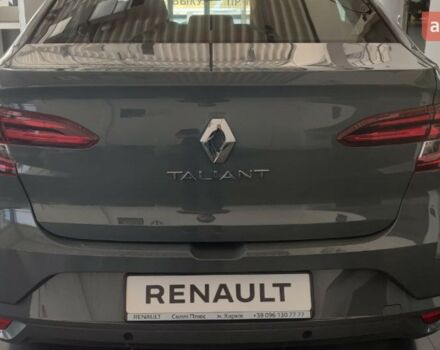 Рено Taliant, объемом двигателя 1 л и пробегом 0 тыс. км за 19059 $, фото 9 на Automoto.ua