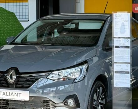 купити нове авто Рено Taliant 2025 року від офіційного дилера ООО«Торговий дім «Фаворит – Авто» Рено фото