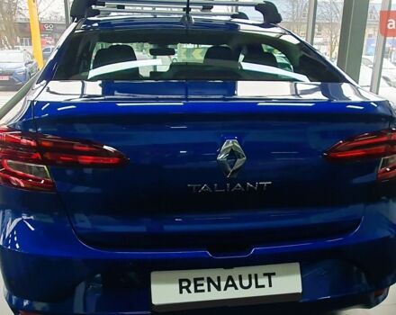 купити нове авто Рено Taliant 2025 року від офіційного дилера Автоцентр AUTO.RIA Рено фото