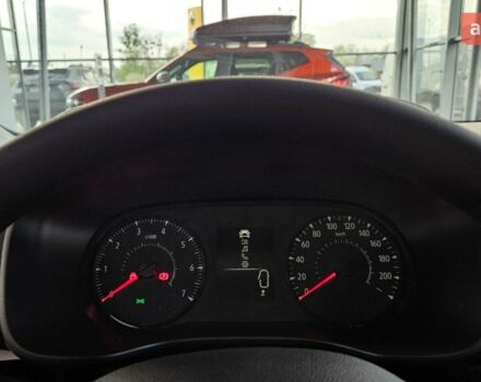 Рено Taliant, объемом двигателя 1 л и пробегом 0 тыс. км за 17617 $, фото 16 на Automoto.ua