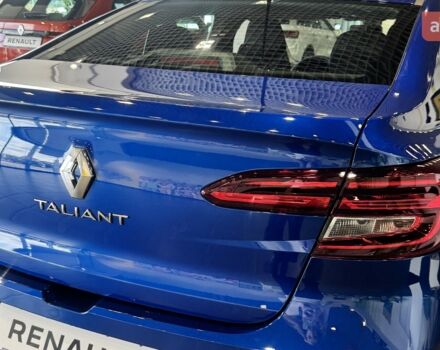 купить новое авто Рено Taliant 2025 года от официального дилера АРМА МОТОРС Рено фото