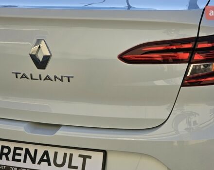 Рено Taliant, об'ємом двигуна 1 л та пробігом 0 тис. км за 17425 $, фото 4 на Automoto.ua