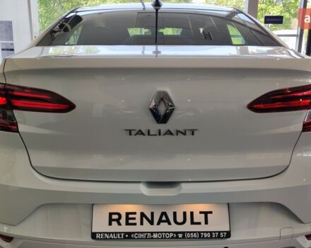 Рено Taliant, объемом двигателя 1 л и пробегом 0 тыс. км за 17408 $, фото 9 на Automoto.ua