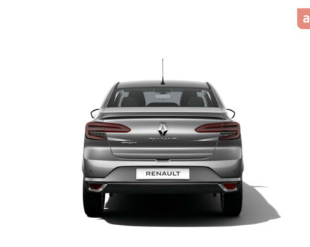 купити нове авто Рено Taliant 2025 року від офіційного дилера АРМА МОТОРС Рено фото