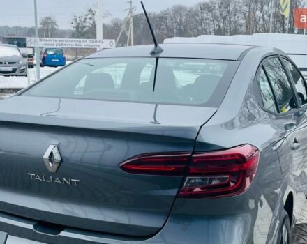 купити нове авто Рено Taliant 2025 року від офіційного дилера ТзОВ Луцьк-Експо Рено фото