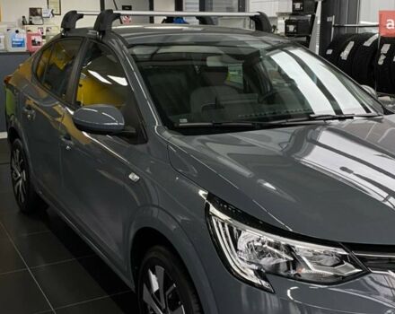 купити нове авто Рено Taliant 2025 року від офіційного дилера Торговий дім «Фаворит-Авто» Рено фото