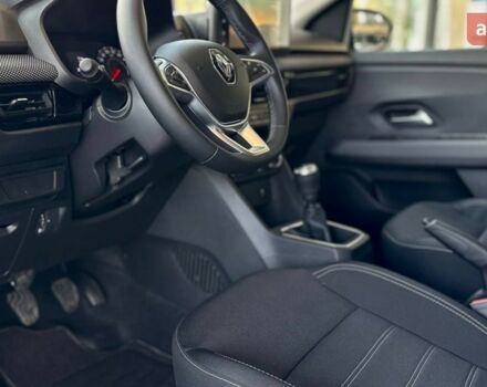 купить новое авто Рено Taliant 2025 года от официального дилера Моторкар Кропивницький Рено фото