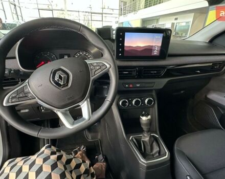 Рено Taliant, об'ємом двигуна 1 л та пробігом 0 тис. км за 19908 $, фото 4 на Automoto.ua