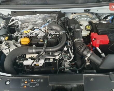 Рено Taliant, объемом двигателя 1 л и пробегом 0 тыс. км за 19640 $, фото 13 на Automoto.ua