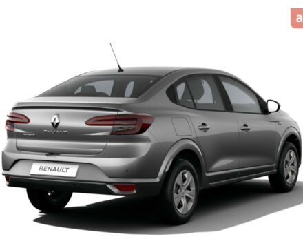 купити нове авто Рено Taliant 2025 року від офіційного дилера АРМА МОТОРС Рено фото