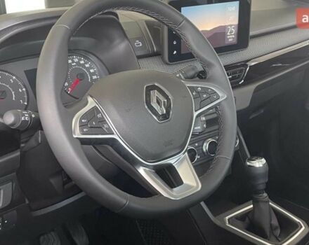 Рено Taliant, объемом двигателя 1 л и пробегом 0 тыс. км за 19688 $, фото 13 на Automoto.ua