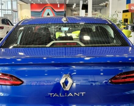 купить новое авто Рено Taliant 2025 года от официального дилера АРМА МОТОРС Рено фото