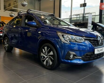 купить новое авто Рено Taliant 2025 года от официального дилера АВТО ГРУП Renault Рено фото