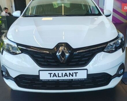 Рено Taliant, об'ємом двигуна 1 л та пробігом 0 тис. км за 17946 $, фото 1 на Automoto.ua