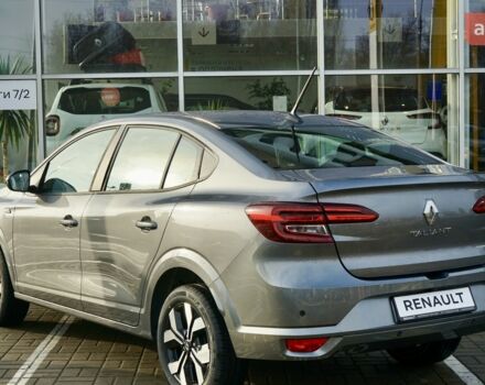 Рено Taliant, объемом двигателя 1 л и пробегом 0 тыс. км за 21319 $, фото 3 на Automoto.ua