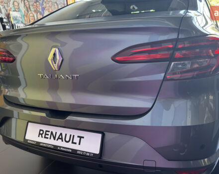 Рено Taliant, об'ємом двигуна 1 л та пробігом 0 тис. км за 20602 $, фото 3 на Automoto.ua