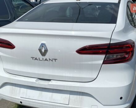 купить новое авто Рено Taliant 2025 года от официального дилера Автоцентр AUTO.RIA Рено фото