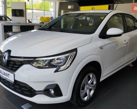 Рено Taliant, объемом двигателя 1 л и пробегом 0 тыс. км за 17408 $, фото 1 на Automoto.ua