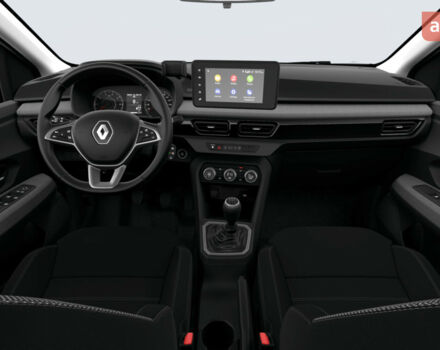 купить новое авто Рено Taliant 2025 года от официального дилера Автоцентр AUTO.RIA Рено фото