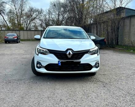 Рено Taliant, об'ємом двигуна 1 л та пробігом 0 тис. км за 16500 $, фото 5 на Automoto.ua