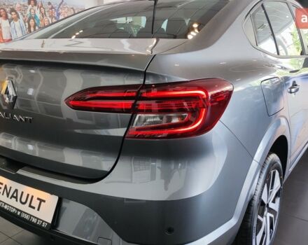 Рено Taliant, объемом двигателя 1 л и пробегом 0 тыс. км за 19221 $, фото 8 на Automoto.ua