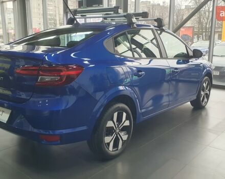 Рено Taliant, объемом двигателя 1 л и пробегом 0 тыс. км за 19640 $, фото 3 на Automoto.ua