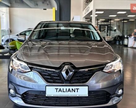 купити нове авто Рено Taliant 2025 року від офіційного дилера Моторкар Кропивницький Рено фото