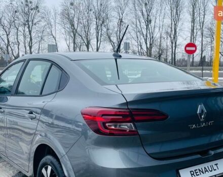 купити нове авто Рено Taliant 2025 року від офіційного дилера ТзОВ Луцьк-Експо Рено фото