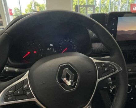 купити нове авто Рено Taliant 2025 року від офіційного дилера Автосалон Renault «ПОЛІССЯ МОТОРС ГРУП» Рено фото