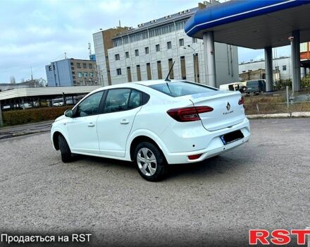 Рено Taliant, об'ємом двигуна 1 л та пробігом 0 тис. км за 16500 $, фото 3 на Automoto.ua