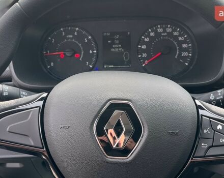 купити нове авто Рено Taliant 2025 року від офіційного дилера Renault ВІННЕР ОБОЛОНЬ Рено фото