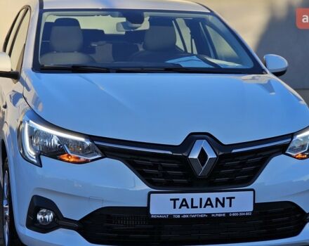 Рено Taliant, об'ємом двигуна 1 л та пробігом 0 тис. км за 17425 $, фото 2 на Automoto.ua