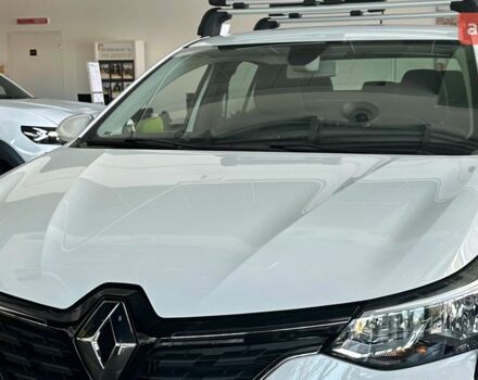 Рено Taliant, об'ємом двигуна 1 л та пробігом 0 тис. км за 19908 $, фото 1 на Automoto.ua