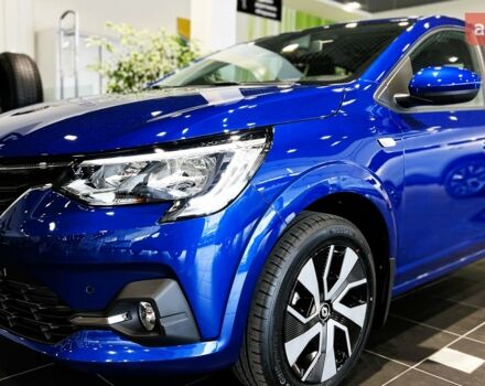 купити нове авто Рено Taliant 2025 року від офіційного дилера Автоцентр AUTO.RIA Рено фото