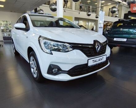 Рено Taliant, об'ємом двигуна 1 л та пробігом 0 тис. км за 17946 $, фото 4 на Automoto.ua