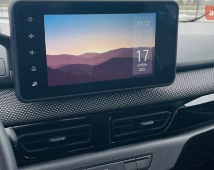 купить новое авто Рено Taliant 2025 года от официального дилера ТзОВ Луцьк-Експо Рено фото