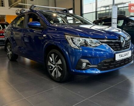 купить новое авто Рено Taliant 2025 года от официального дилера АВТО ГРУП Renault Рено фото