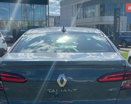 купити нове авто Рено Taliant 2025 року від офіційного дилера Renault ВІННЕР ОБОЛОНЬ Рено фото