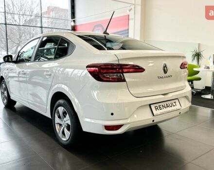 купить новое авто Рено Taliant 2025 года от официального дилера Моторкар Кропивницький Рено фото