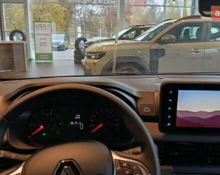 Рено Taliant, объемом двигателя 1 л и пробегом 0 тыс. км за 21604 $, фото 19 на Automoto.ua