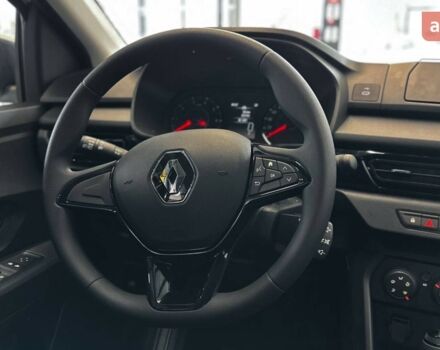 купить новое авто Рено Taliant 2025 года от официального дилера Моторкар Кропивницький Рено фото