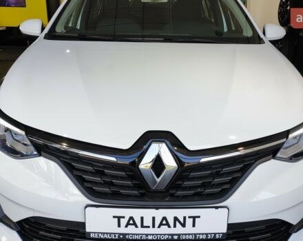 Рено Taliant, объемом двигателя 1 л и пробегом 0 тыс. км за 17408 $, фото 3 на Automoto.ua