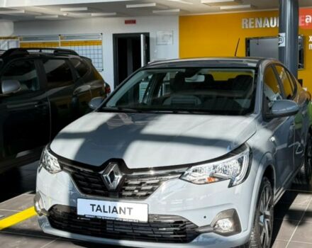 купити нове авто Рено Taliant 2025 року від офіційного дилера ООО«Торговий дім «Фаворит – Авто» Рено фото