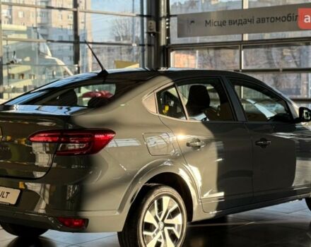 купити нове авто Рено Taliant 2025 року від офіційного дилера ООО«Торговий дім «Фаворит – Авто» Рено фото